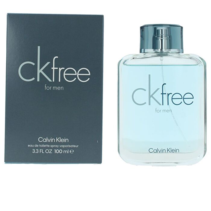 Calvin Klein Ck Free Man Eau De Toilette 100ml