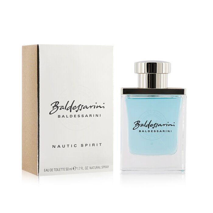 Baldessarini Nautic Spirit Man Eau De Toilette 50ml