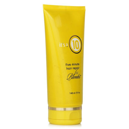 It's A 10 Five Minute Hair Repair (For Blondes) 148ml/5oz