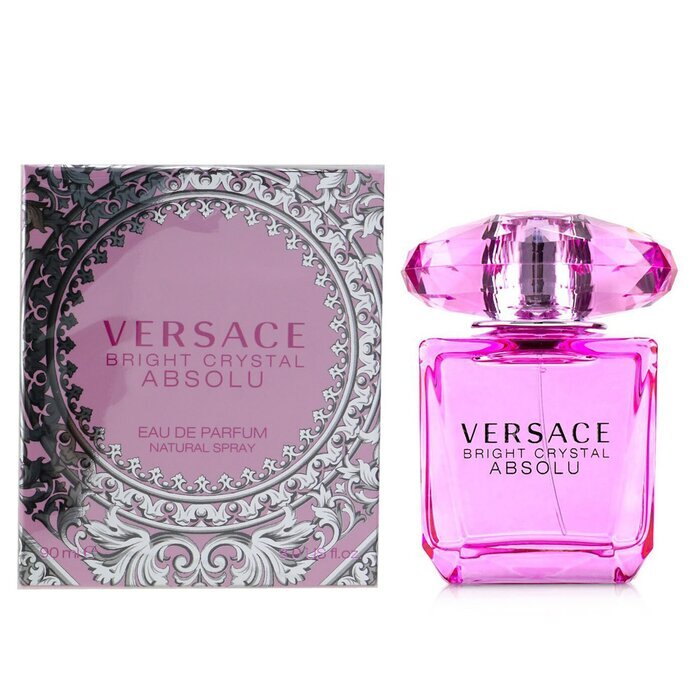 Versace Bright Crystal Absolu Woman Eau De Parfum 90ml