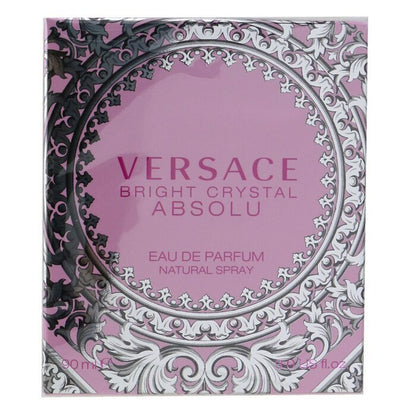 Versace Bright Crystal Absolu Woman Eau De Parfum 90ml