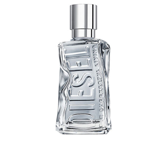 Diesel D By Diesel Unisex Eau De Toilette 50ml Refillable