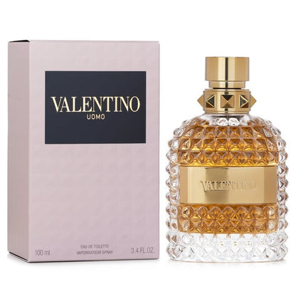 Valentino Uomo Man Eau De Toilette 100ml