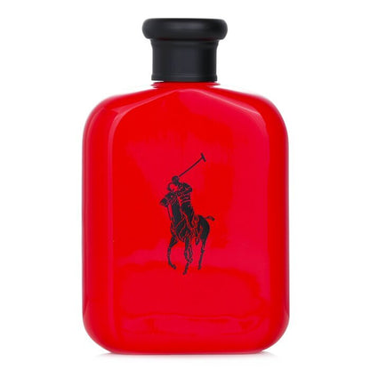 Ralph Lauren Polo Red Man Eau De Toilette 125ml Refillable