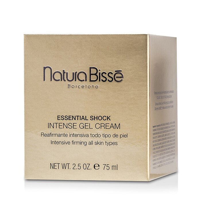 Natura Bisse Essential Shock Intense Gel Cream 75ml/2.5oz