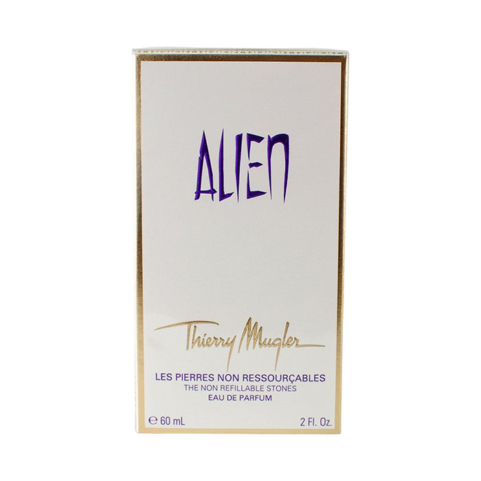 Mugler Alien Woman Eau De Parfum 60ml Non Refillable