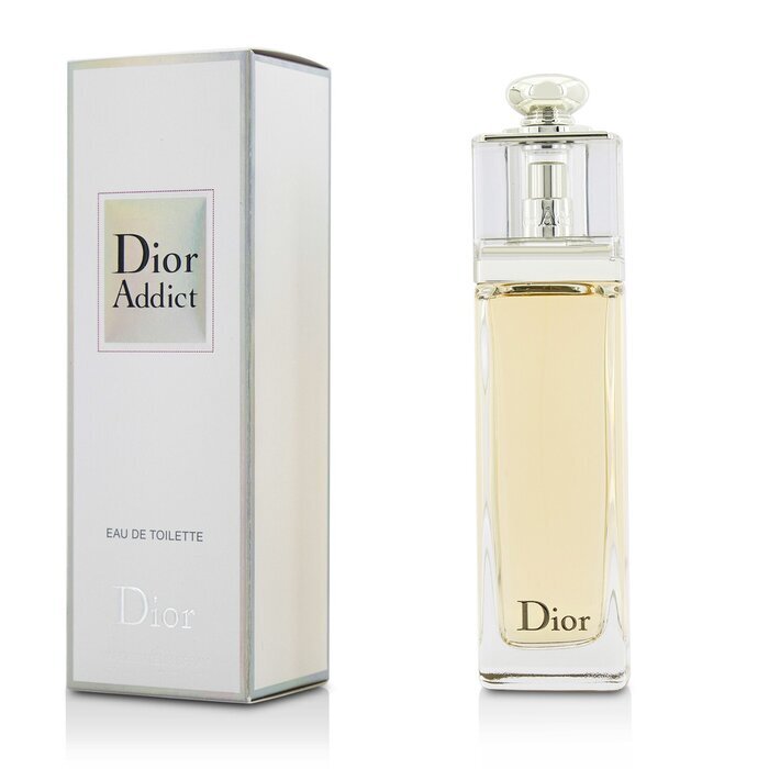 Christian Dior Dior Addict Woman Eau De Toilette 50ml