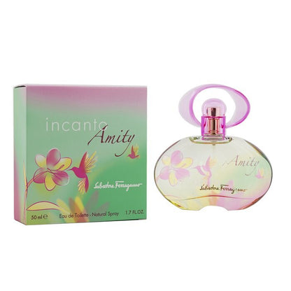 Salvatore Ferragamo Incanto Amity Woman Eau De Toilette 50ml