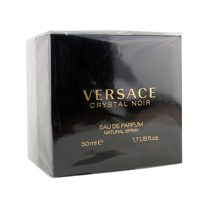 Versace Crystal Noir Eau De Parfum 50ml