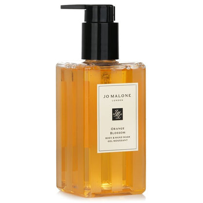 Jo Malone Orange Blossom Body & Hand Wash (With Pump) 250ml/8.5oz