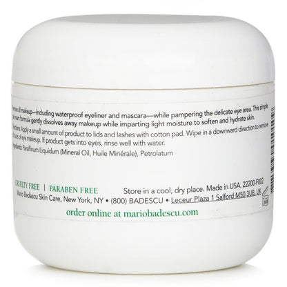 Mario Badescu Eye Make-Up Remover Cream - For All Skin Types 118ml/4oz