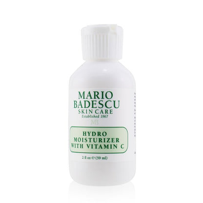 Mario Badescu Hydro Moisturizer With Vitamin C - For Combination/ Sensitive Skin Types 59ml/2oz