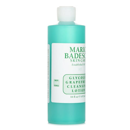 Mario Badescu Glycolic Grapefruit Cleansing Lotion - For Combination/ Oily Skin Types 472ml/16oz