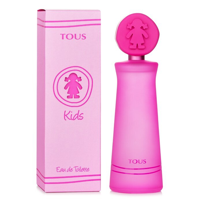 Tous Kids Girl Woman Eau De Toilette 100ml