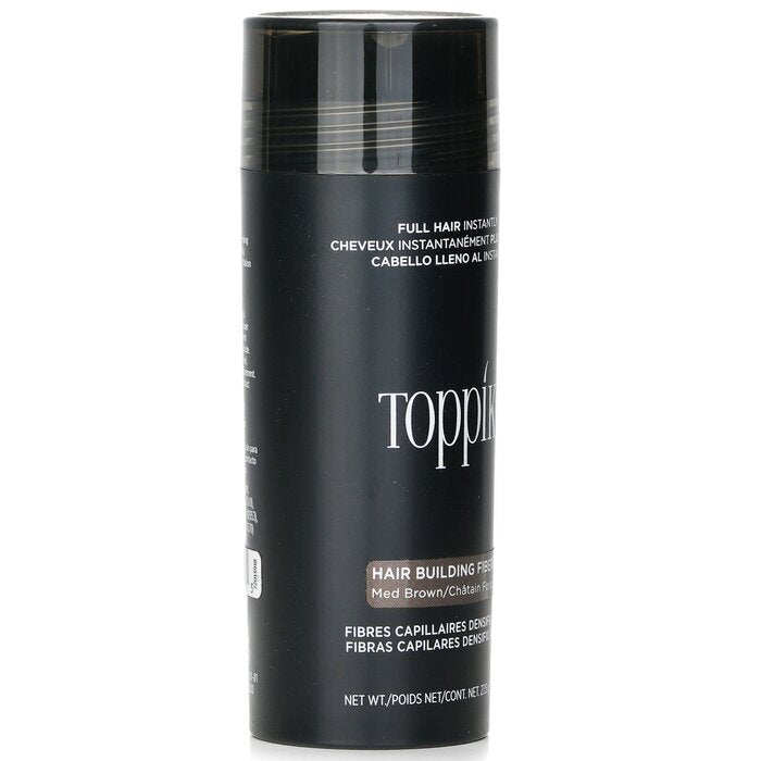 Toppik Hair Building Fibers - # Medium Brown 27.5g/0.97oz