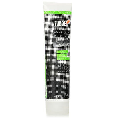 Fudge Cool Mint Purify Conditioner (A Cool Tingle Sensation) 300ml/10.1oz