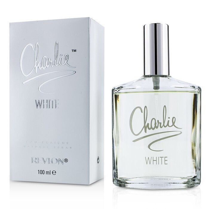 Revlon Charlie White Eau Fraiche Woman Eau De Toilette 100ml