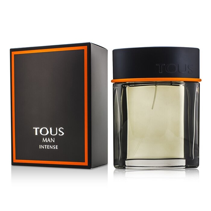 Tous Man Intense  Eau De Toilette 100ml