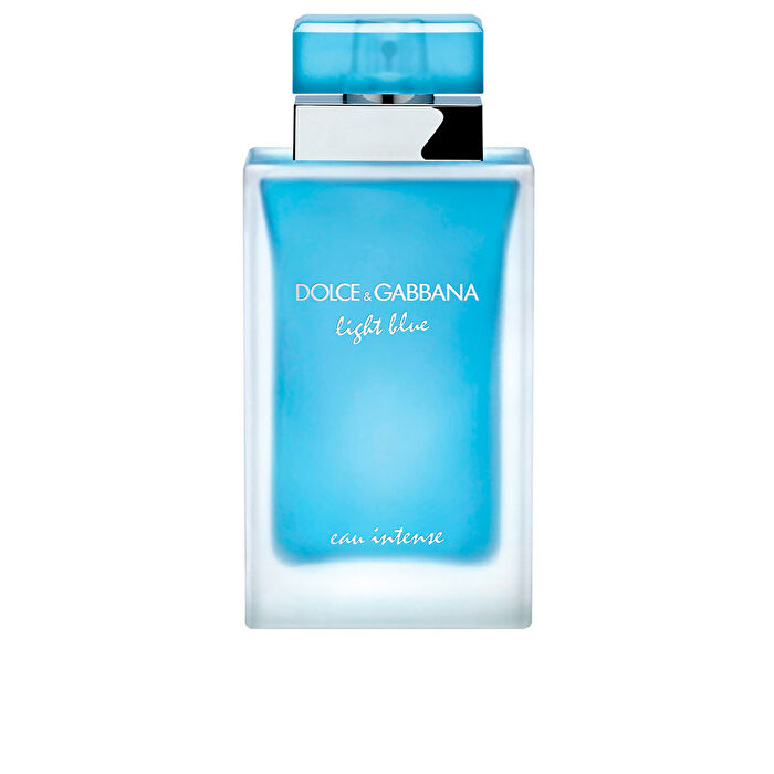 Dolce & Gabbana Light Blue Eau Intense Woman Eau De Parfum 100ml (new Packing)