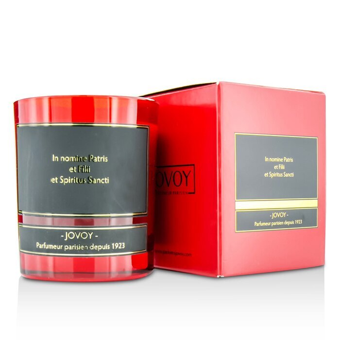 Jovoy Candle - In Nomine Patris Et Filii 185g/6.5oz