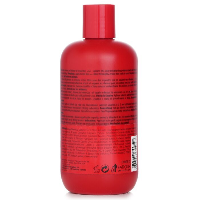 CHI44 Iron Guard Thermal Protecting Shampoo 355ml/12oz