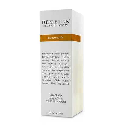 Demeter Butterscotch Cologne Spray 120ml/4oz