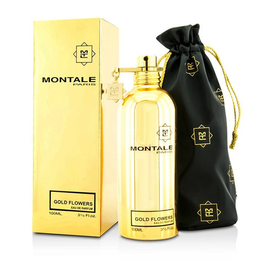 Montale Gold Flowers Unisex Eau De Parfum 100ml