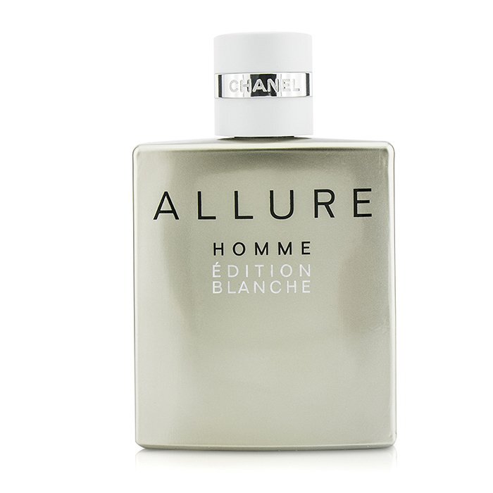 Chanel Allure Homme Edition Blanche Man Eau De Parfum 100ml