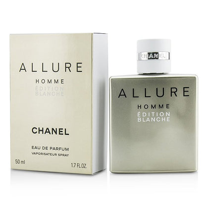 Chanel Allure Homme Edition Blanche Man Eau De Parfum 50ml