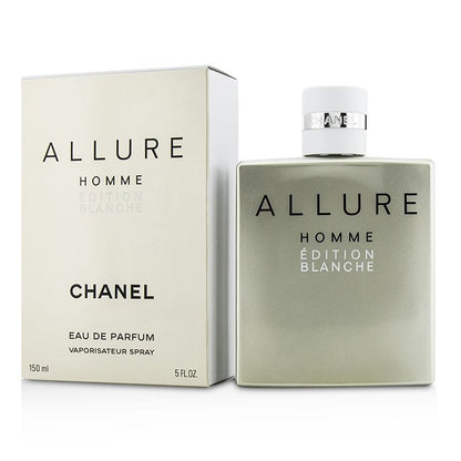 Chanel Allure Homme Edition Blanche Man Eau De Parfum 150ml