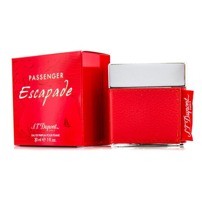 S.t. Dupont Passenger Escapade Woman Eau De Parfum 30ml