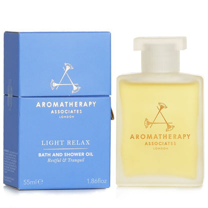 Aromatherapy Associates Relax - Light Bath & Shower Oil 55ml/1.86oz