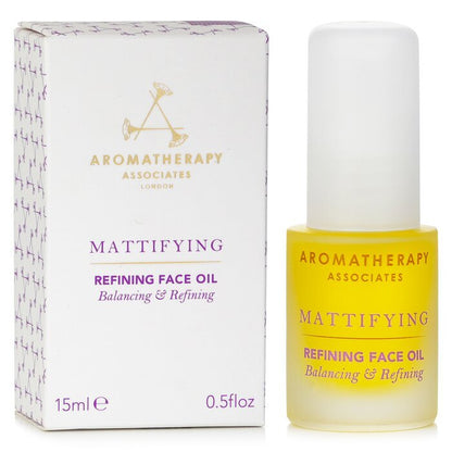 Aromatherapy Associates Mattifying Refining Face Oil 15ml/0.5oz