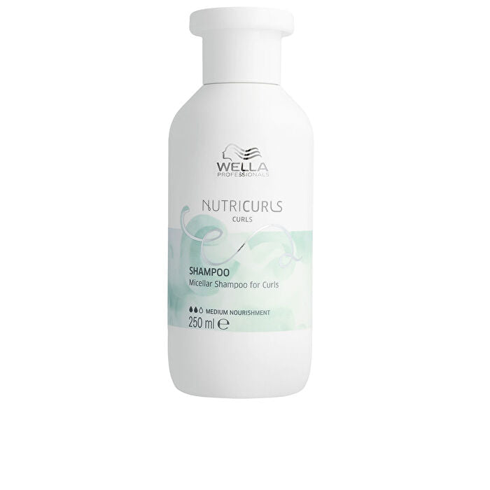 Wella Nutricurls Curls Shampoo 250ml