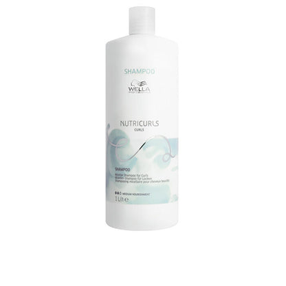 Wella Nutricurls Micellar Curls Shampoo 1000ml