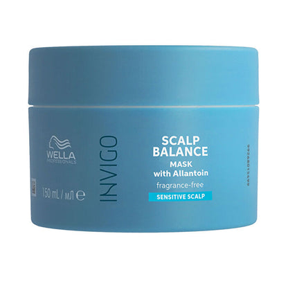 Wella Invigo Scalp Balance Mask With Allantoin Sensitive Scalp 150ml