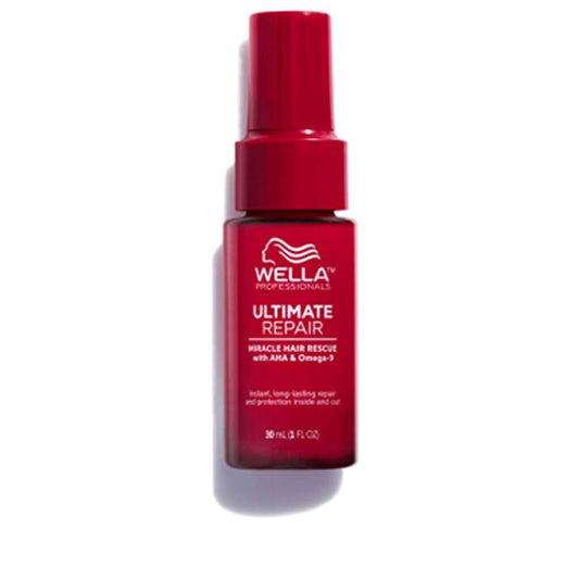 Wella Ultimate Repair Miracle Hair Rescue With AHA & Omega 9 30ml