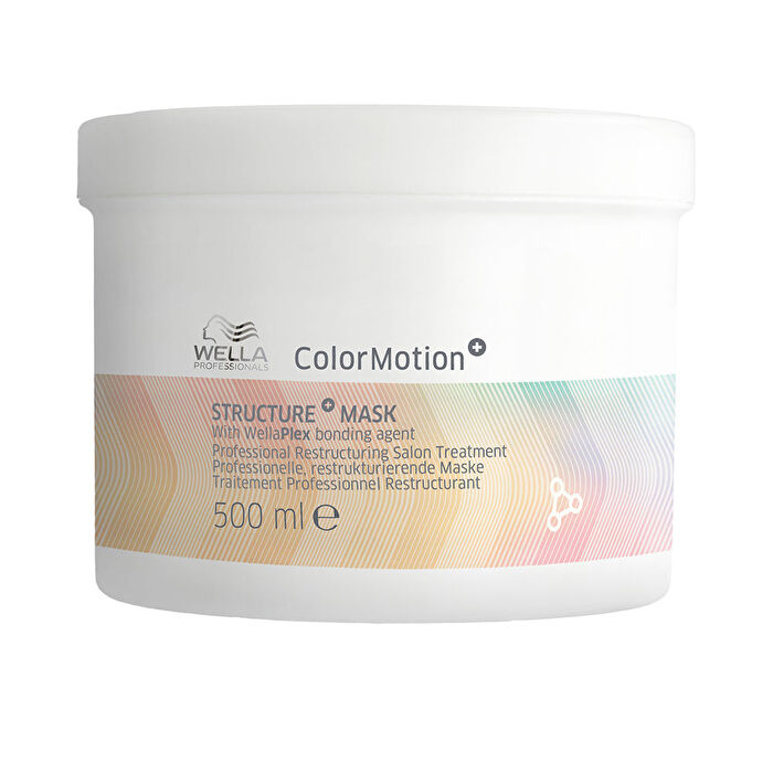 Wella ColorMotion Structure Mask 500ml