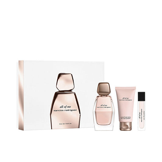 Narciso Rodriguez All Of Me Woman Set Eau De Parfum 90ml & Eau De Parfum 10ml & Bl 50ml