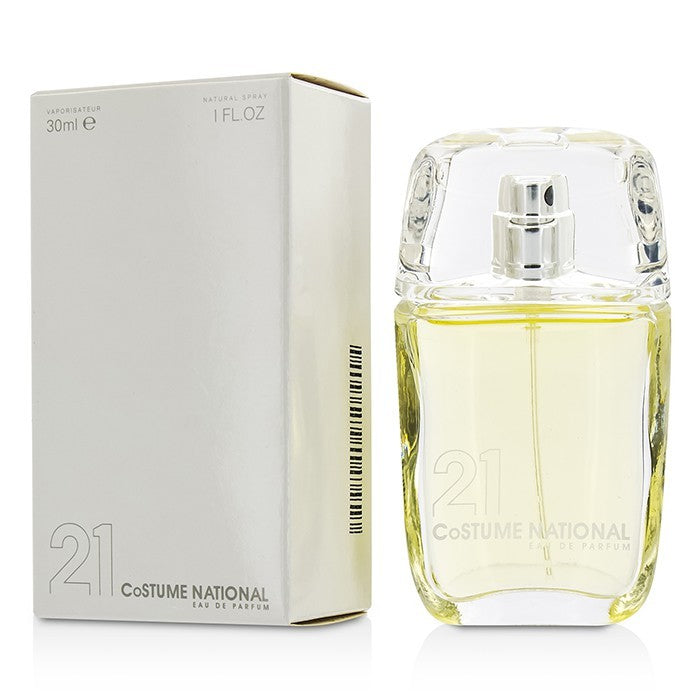 Costume National 21 Unisex Eau De Parfum 30ml