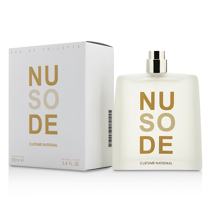 Costume National So Nude Woman Eau De Toilette 100ml