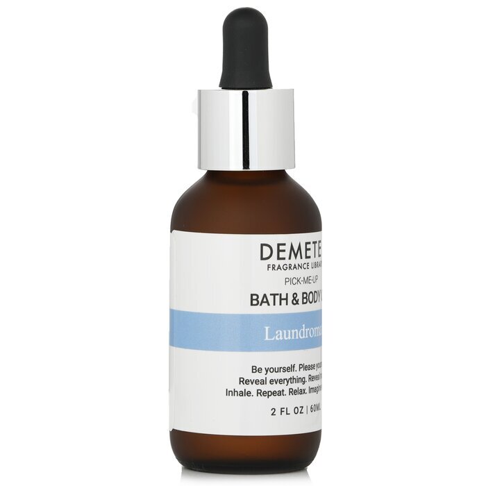 Demeter Laundromat Bath & Body Oil 60ml/2oz