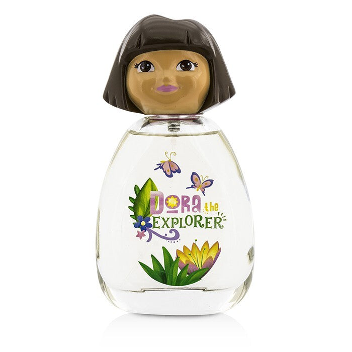 Air-val Dora The Explorer Woman Eau De Toilette 100ml