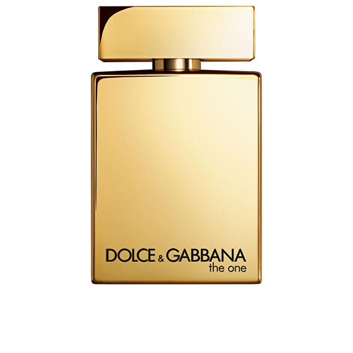 Dolce & Gabbana The One Gold Man Eau De Parfum Intense 100ml