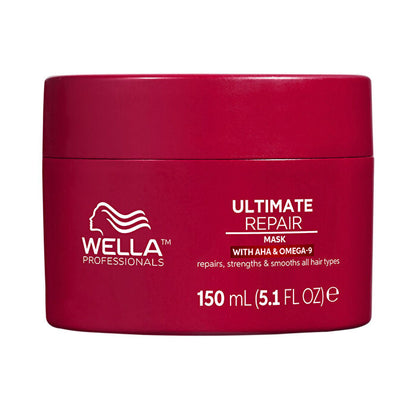 Wella Ultimate Repair Mask With AHA & Omega 9 150ml