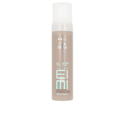 Wella Nutricurls EIMI Soft Twirl 72h Anti Frizz Foam 200ml