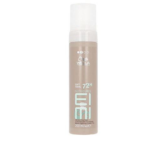 Wella Nutricurls EIMI Soft Twirl 72h Anti Frizz Foam 200ml