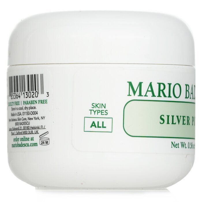 Mario Badescu Silver Powder - For All Skin Types 16g/0.56oz