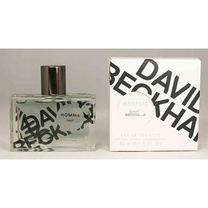 David Beckham Homme Eau De Toilette Spray 30ml