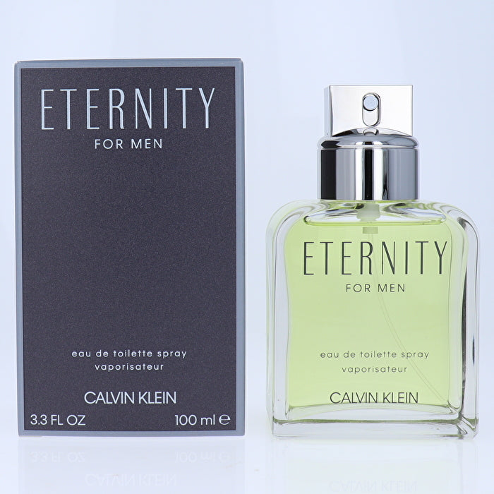 Calvin Klein Contradiction For Men Eau De Toilette 100ml